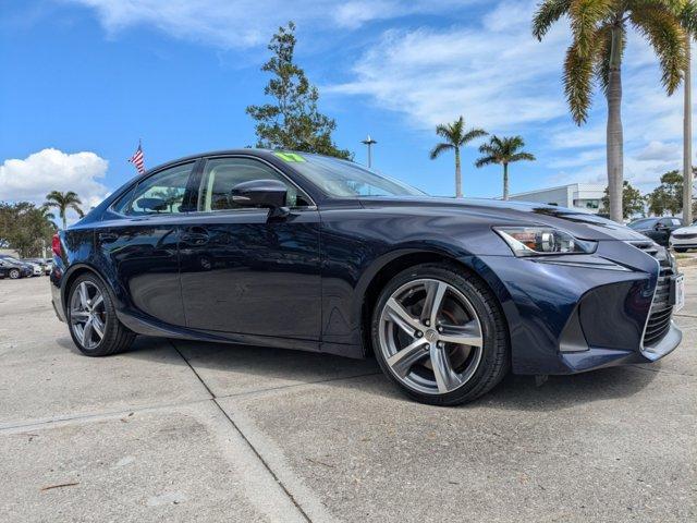 2017 lexus is 300 base