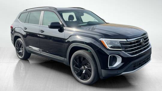 2024 Volkswagen Atlas