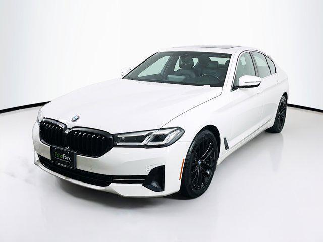 2021 bmw 530 xdrive