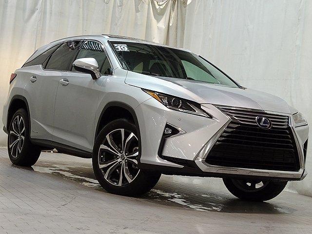 used 2019 lexus rx 450hl awd raleigh, nc 27617 for sale in raleigh, north carolina