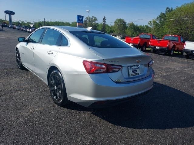 2020 chevrolet malibu lt