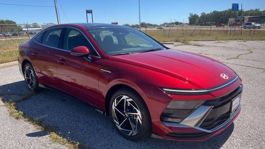 2024 Hyundai Sonata