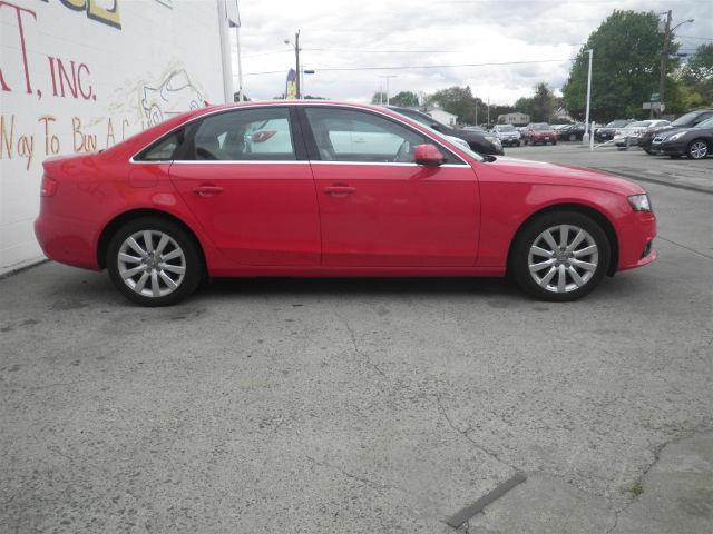 2011 audi a4 2.0t quattro premium plus awd 2.0t quattro premium plus 4dr sedan 8a for sale in smithfield, rhode island