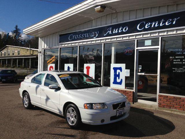 2008 volvo s60 2.5t sedan for sale in montpelier, vermont