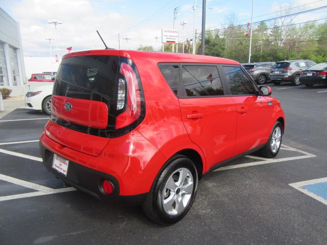 used 2019 kia soul knoxville, tn 37919 for sale in knoxville, tennessee