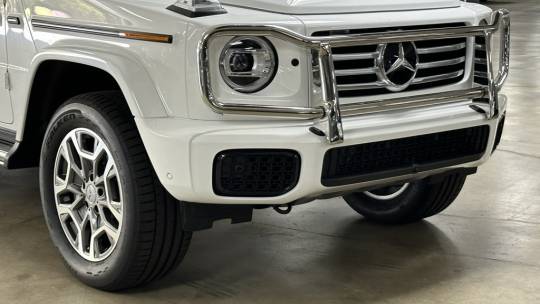 2025 Mercedes-Benz G-Class