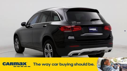 2022 Mercedes-Benz GLC