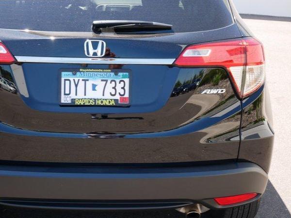 2019 honda hr-v in minneapolis, minnesota