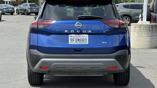 2023 Nissan Rogue