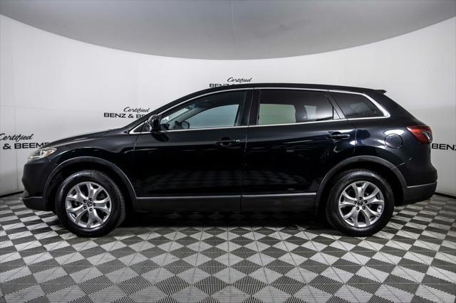 2015 mazda cx-9 sport