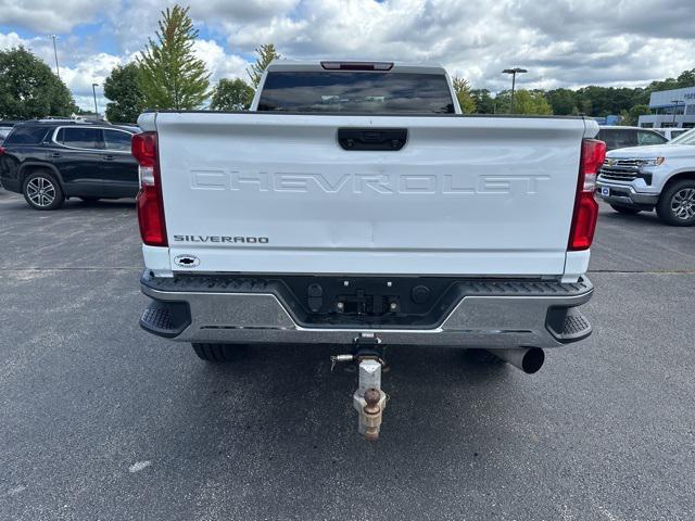2020 chevrolet silverado 2500 ltz