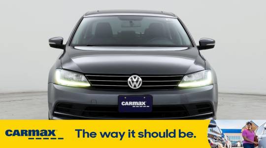 2017 Volkswagen Jetta