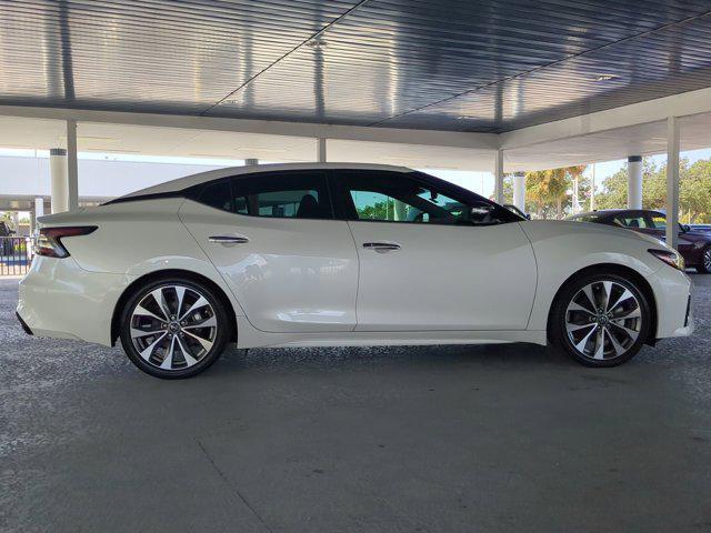 2021 nissan maxima 3.5 platinum