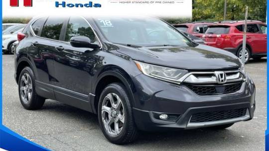 2018 Honda CR-V