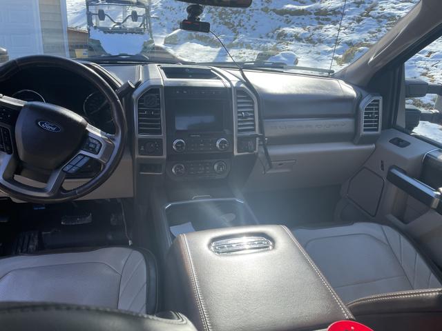 2019 ford f-350 limited