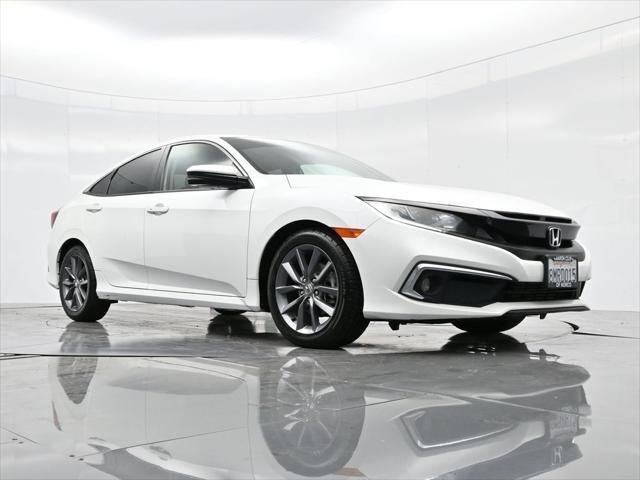 2019 honda civic ex