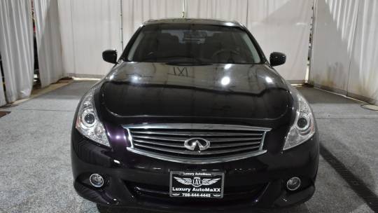 2013 Infiniti G