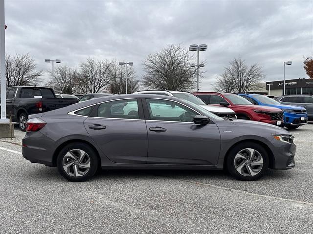 2020 honda insight ex