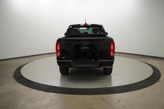 2021 ford ranger xlt
