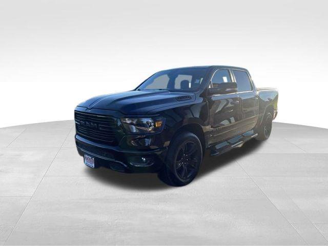 2021 ram 1500 big horn/lone star