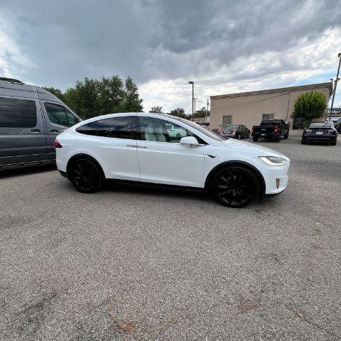 2018 tesla model x 100d