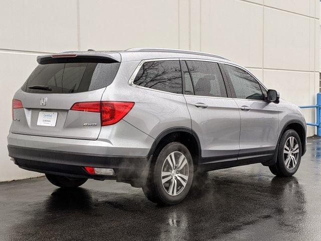 certified 2017 honda pilot 4wd ex-l knoxville, tn 37922 for sale in knoxville, tennessee