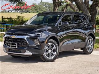 2024 Chevrolet Blazer lt