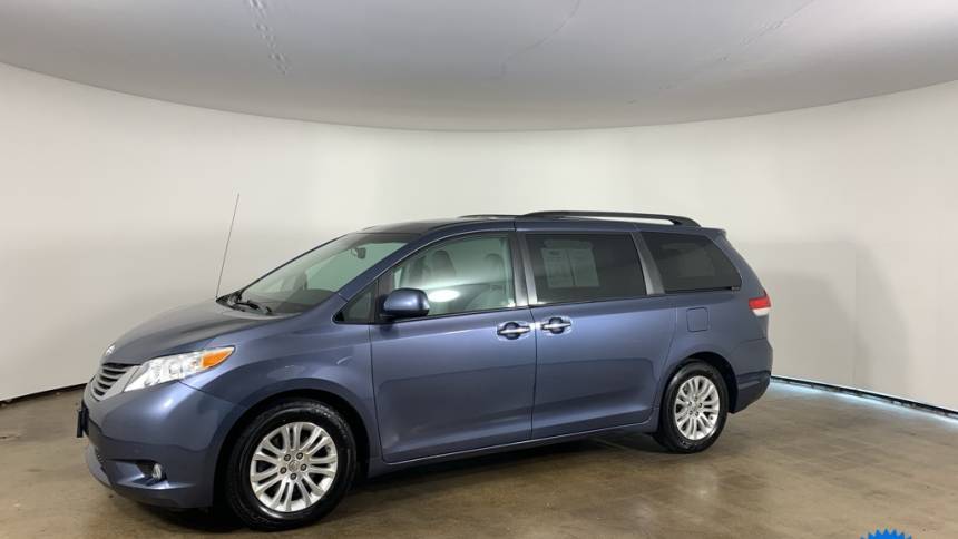 2014 toyota sienna