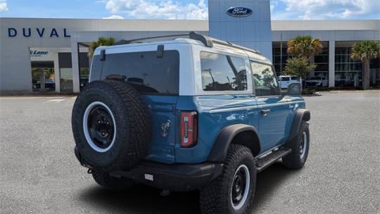 2024 Ford Bronco
