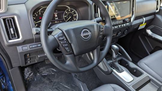 2025 Nissan Navara (Frontier)