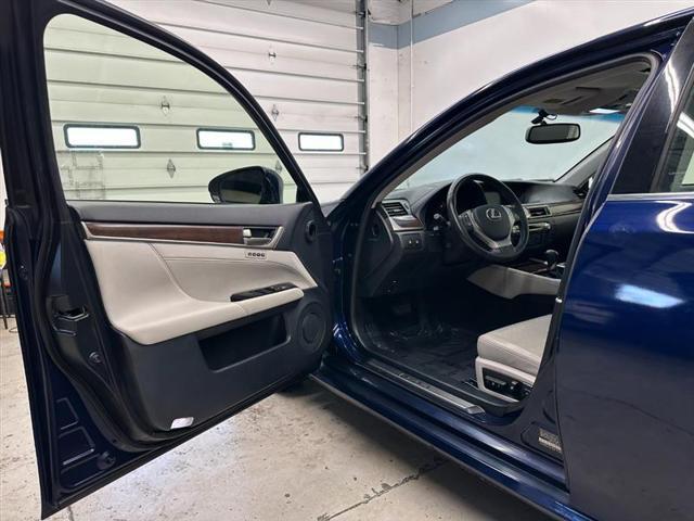 2013 lexus gs 350 base