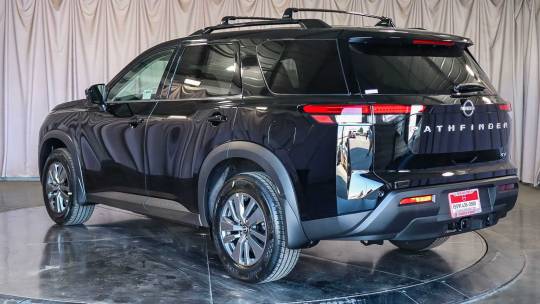 2024 Nissan Pathfinder