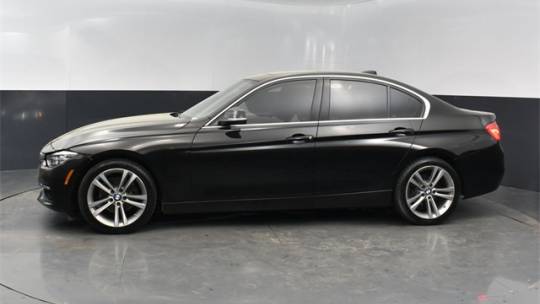 2017 BMW 3 series