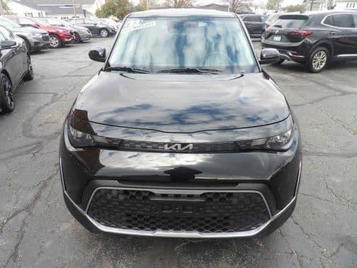 2023 kia soul lx in bryan, ohio