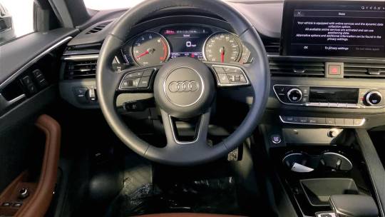 2021 Audi A4