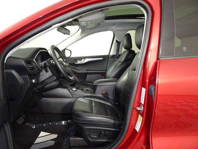 2021 ford escape sel