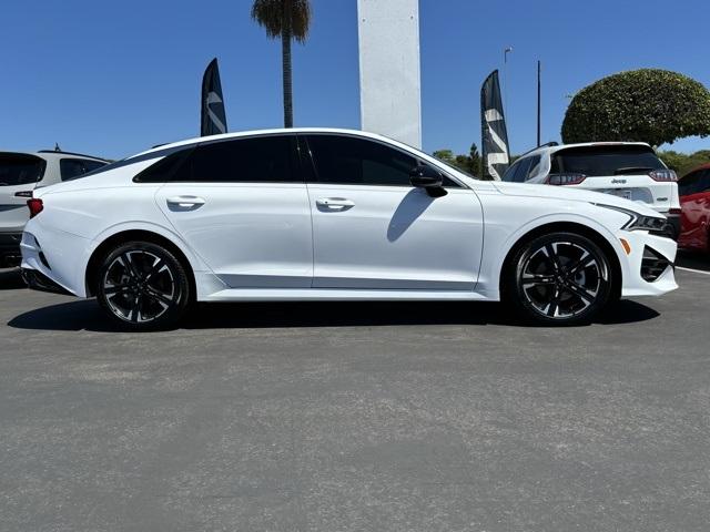 2021 kia k5 gt-line