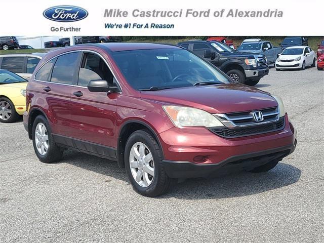 2011 honda cr-v se