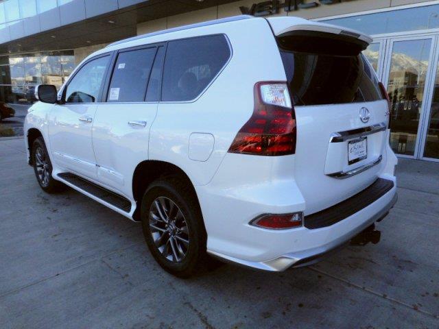 2019 lexus gx 460 luxury awd luxury 4dr suv for sale in salt lake city, utah