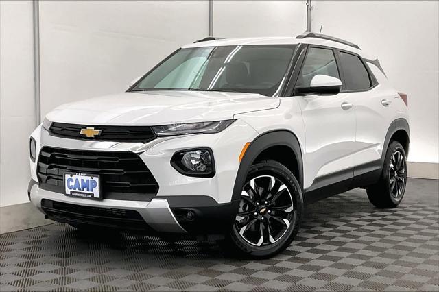 2021 chevrolet trailblazer lt