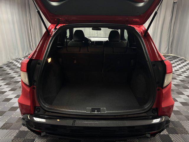2022 honda hr-v awd sport