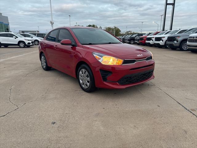 2023 kia rio s