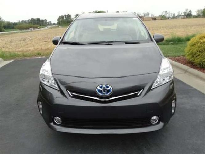 2014 toyota prius v five in wilson, nc