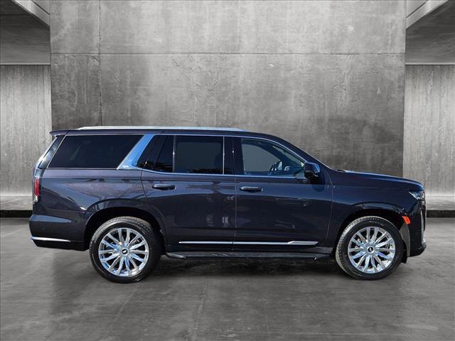 2023 cadillac escalade premium luxury