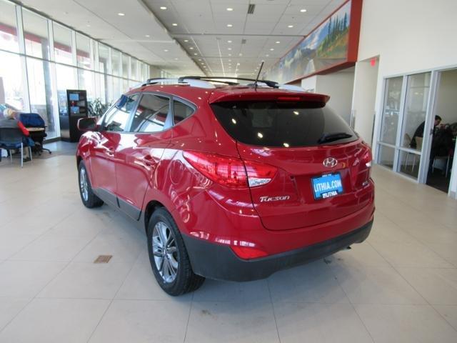 used 2015 hyundai tucson awd se missoula, mt 59804 for sale in missoula, montana