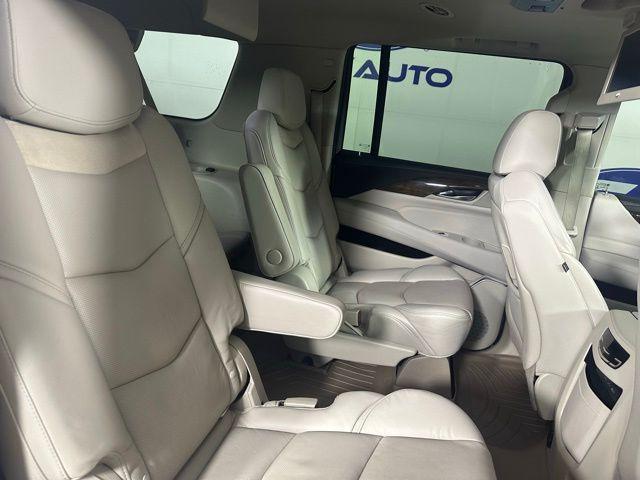 2019 cadillac escalade esv premium luxury