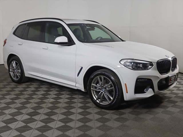 2021 bmw x3 xdrive30i in cleveland, ohio