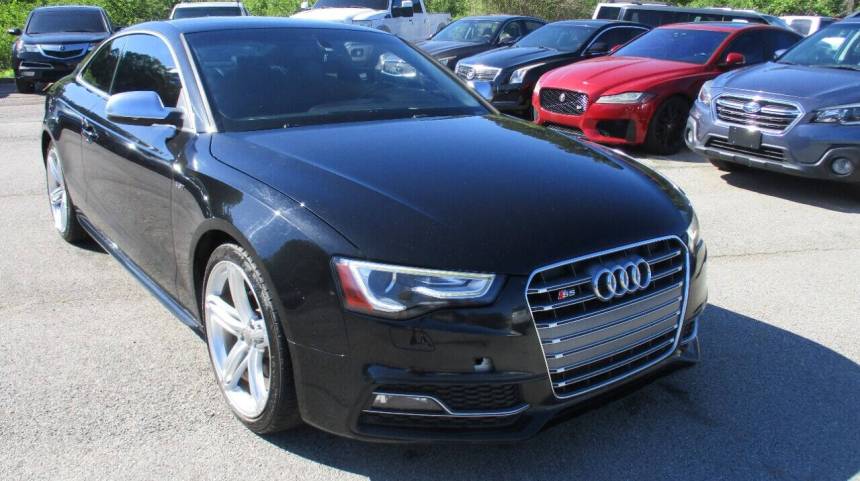 2013 audi s5 3.0t quattro premium plus