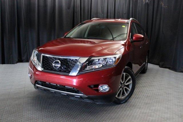 used 2015 nissan pathfinder sv yuma, az 85365 for sale in yuma, arizona