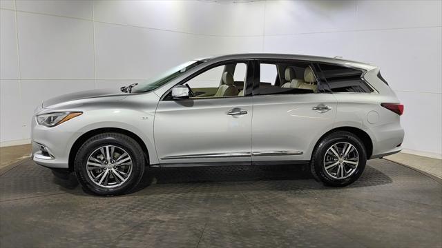 2020 infiniti qx60 pure